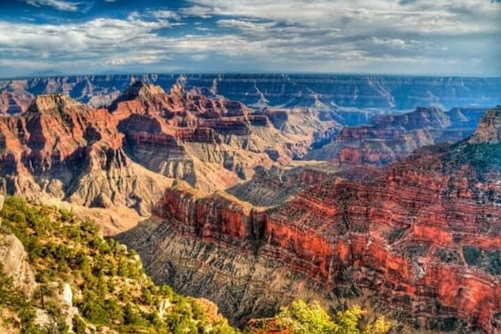 Private Grand Canyon West Skywalk Tour from Las Vegas — VIP Access & Hoover Dam Stop photo 3