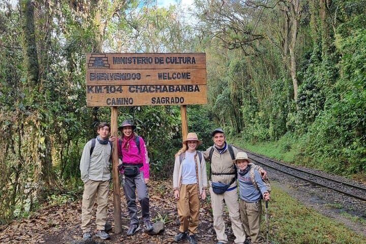 Express Inca Trail to Machu Picchu: 2-Day Sun Gate Trek