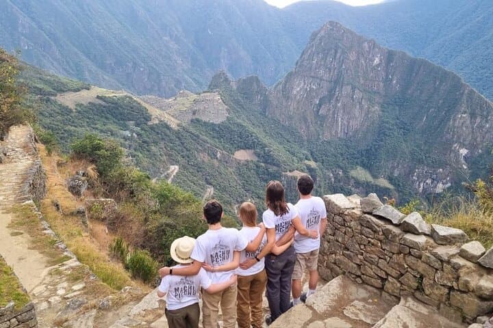 Express Inca Trail to Machu Picchu: 2-Day Sun Gate Trek photo 3