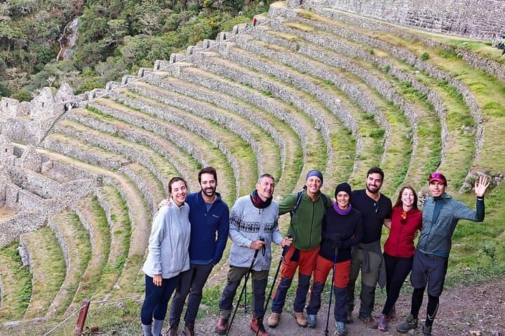 Express Inca Trail to Machu Picchu: 2-Day Sun Gate Trek photo 2