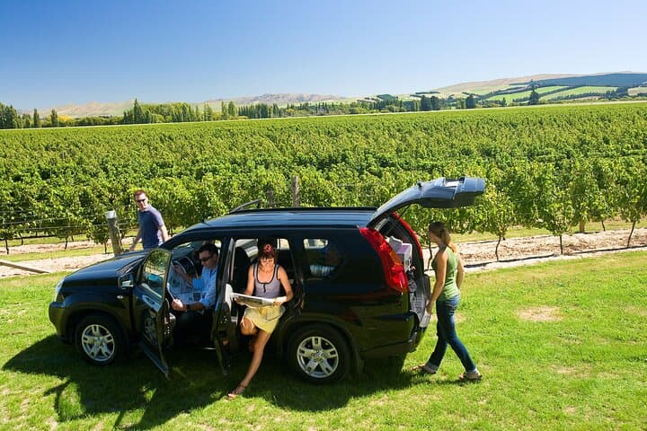 Christchurch wine trail and city tour — boutique wineries, Port Hills & gourmet lunch photo 4