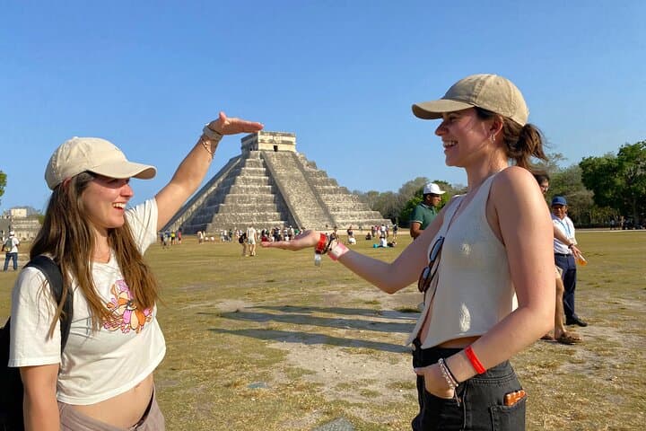 Chichen Itza, Ik-Kil & Suytun Cenotes: Full-Day Mayan Ruins and Swim Tour photo 5