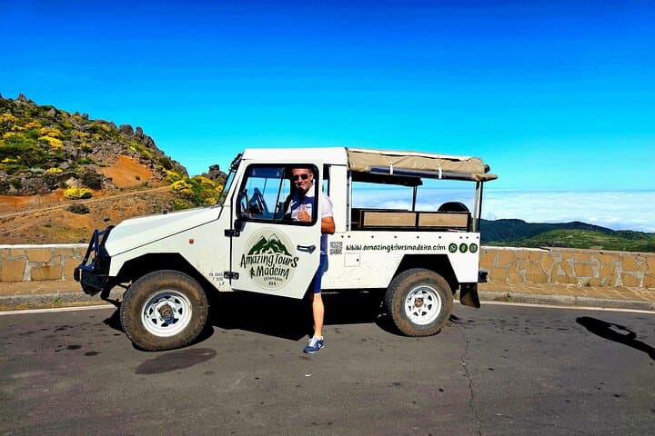 Full-Day Private Tour of Madeira: Laurissilva, Cabo Girão & Porto Moniz photo 5