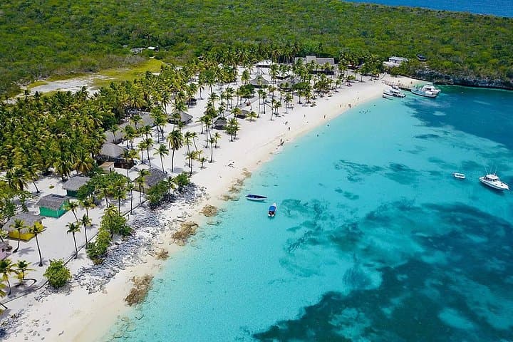 Snorkel Catalina Island From Punta Cana: The Wall, Private Beach & Dominican Feast photo 3