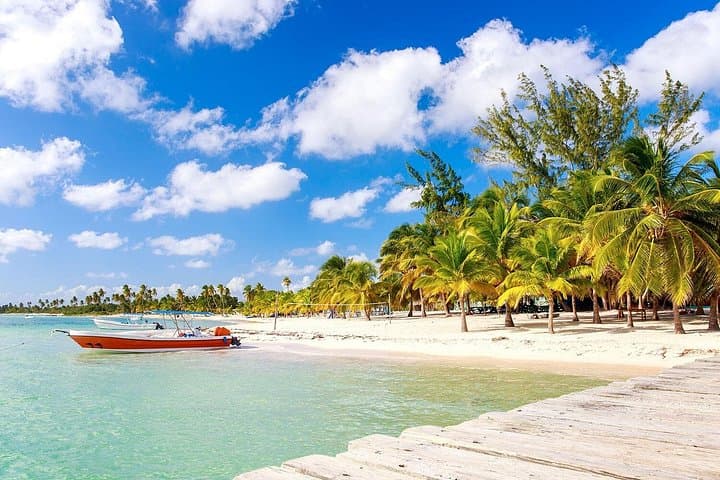 Snorkel Catalina Island From Punta Cana: The Wall, Private Beach & Dominican Feast photo 1