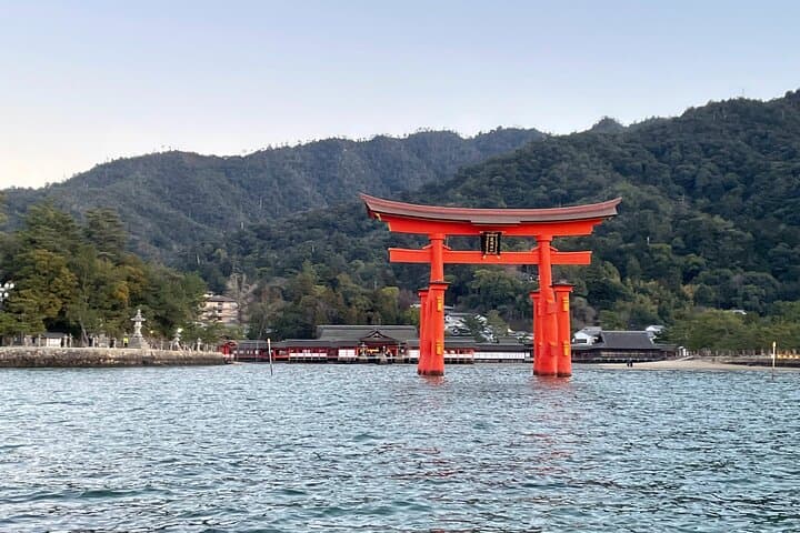 Miyahama Onsen Cruise to the Otorii: Seto Inland Sea Drone Experience photo 3