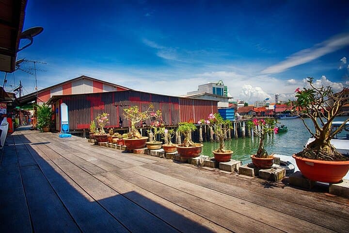 Half-Day Penang City Heritage Tour and Penang Hill Funicular Experience photo 2