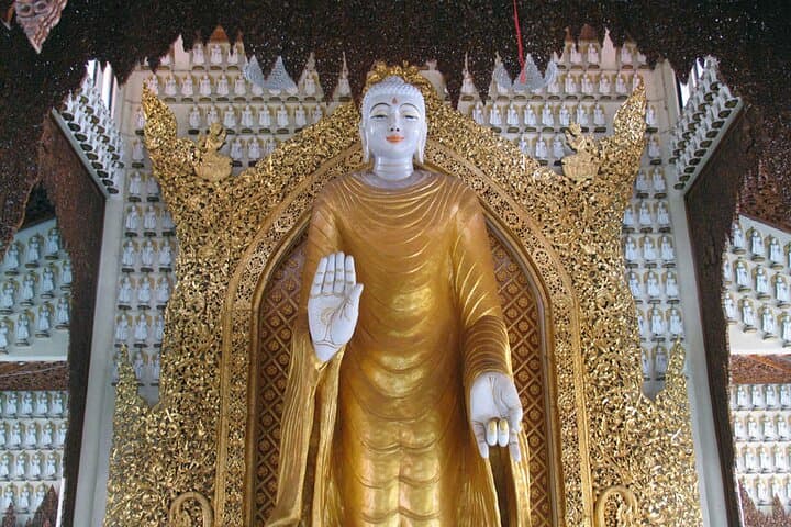 Half-Day Penang City Heritage Tour and Penang Hill Funicular Experience photo 4
