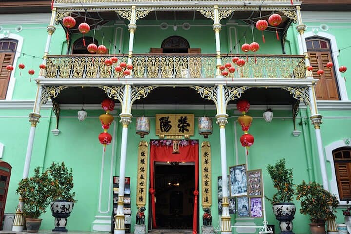 Half-Day Penang City Heritage Tour and Penang Hill Funicular Experience photo 5
