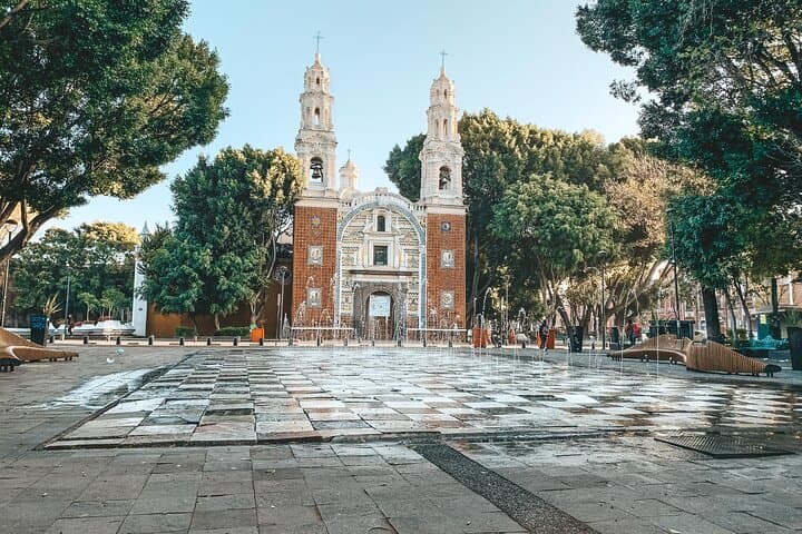 Puebla Day Trip: Colonial Streets, Local Flavors & Firefly Sanctuary Experience