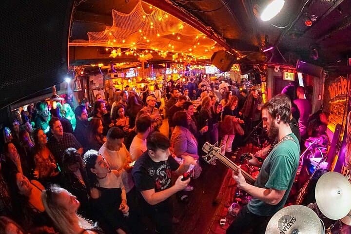 Greenwich Village Pub Crawl: Essential NYC Nightlife Experience