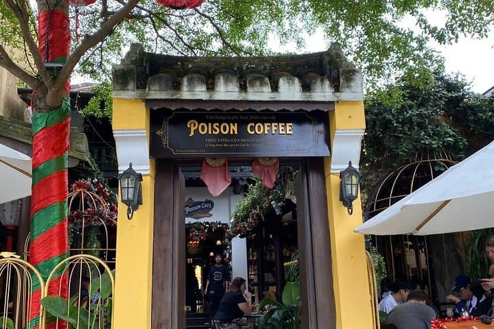 Hoi An & My Son: Full-Day Private Cultural Tour with Local Lunch photo 2