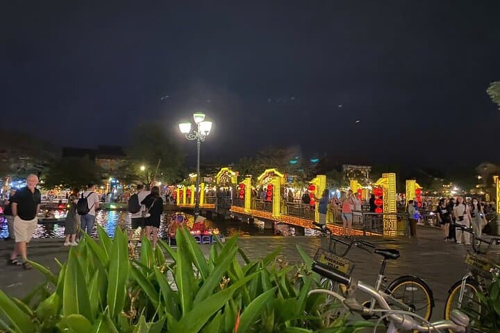 Hoi An & My Son: Full-Day Private Cultural Tour with Local Lunch photo 3