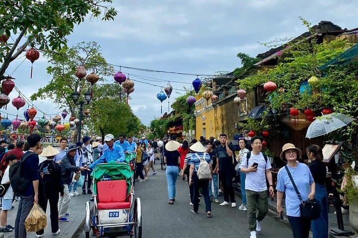 Hoi An & My Son: Full-Day Private Cultural Tour with Local Lunch photo 1