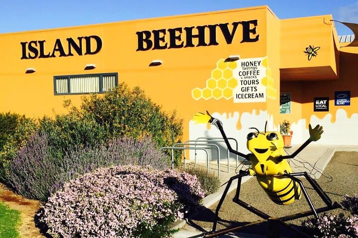 Half-Day Kangaroo Island Tour: Emu Ridge, Island Beehive & Pennington Bay photo 3