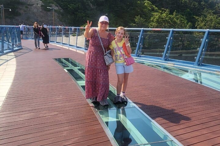 Busan Food & Sky Capsule Tour: Haeundae Kimchi Class and Coastal Sky Ride photo 3