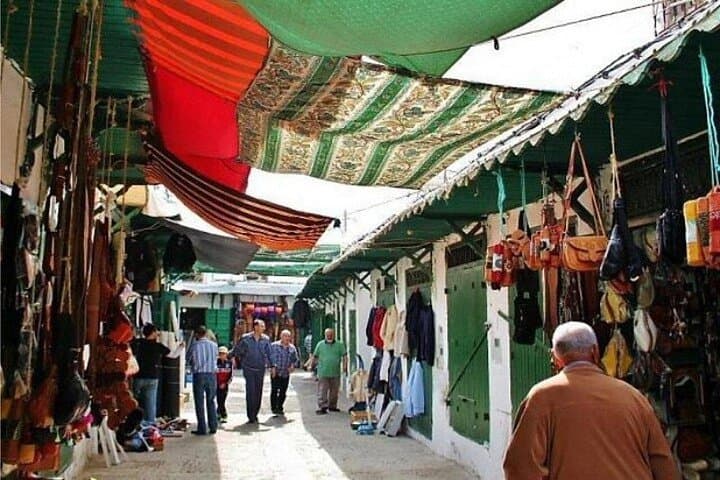 Private 4-Day Tetouan, Chefchaouen & Tangier Tour — Blue Pearl and Rif Mountains photo 2
