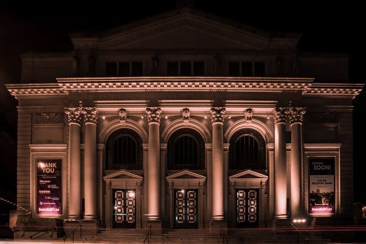 Cincinnati Ghost Walk: Phantoms of the Pig Iron Past Evening Tour
