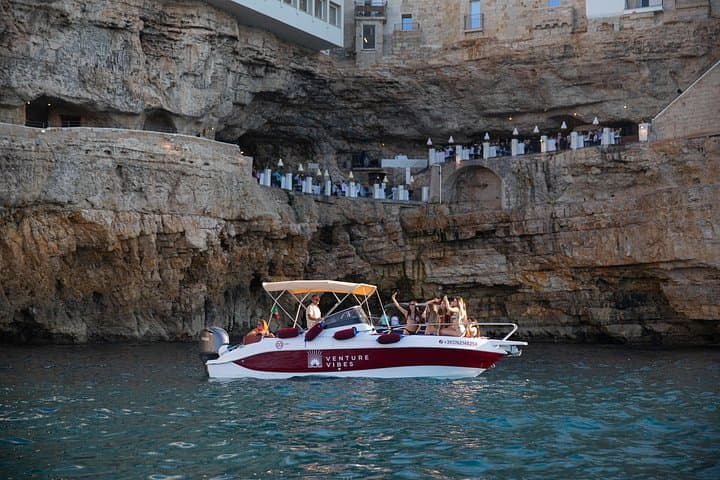 Private Boat Party & Sea Cave Cruise in Polignano a Mare photo 6