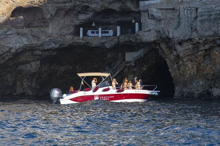 Monopoli Boat Tour: 2.5-Hour Sea Caves & Aperitif on the Apulian Coast photo 3
