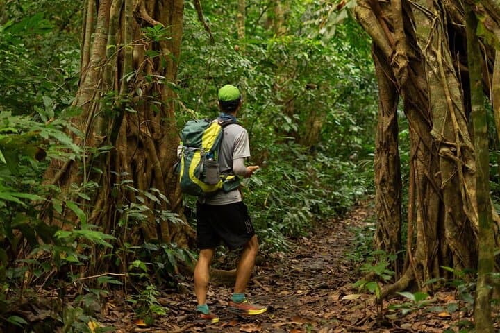 Cat Ba National Park: 1-Day Trekking and Biking from Cat Ba Town photo 4
