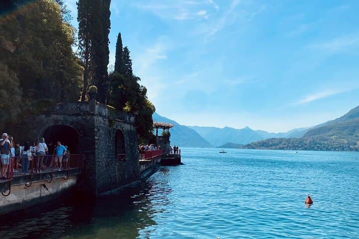 Explore Lake Como & Bellagio: Private Day Trip from Milan with a Local Guide photo 6