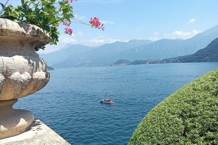 Explore Lake Como & Bellagio: Private Day Trip from Milan with a Local Guide