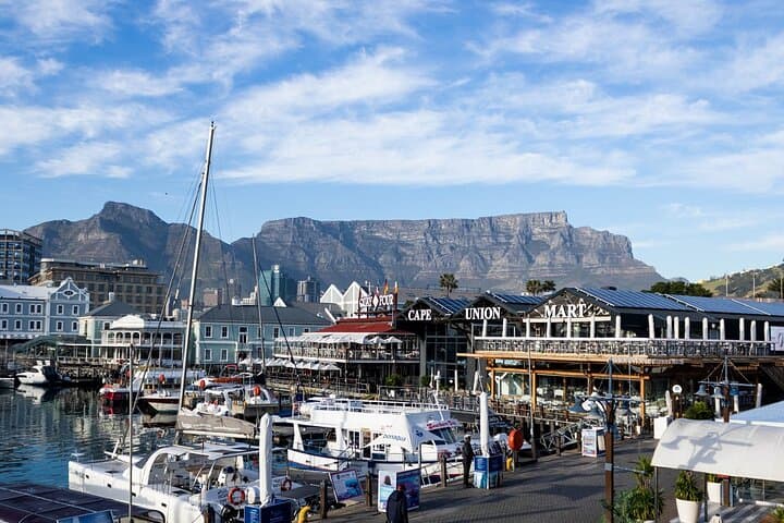 Cape Town Full Day Private City and Winelands Tour — Table Mountain to Constantia photo 3