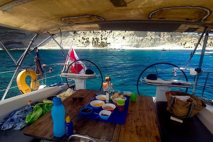 Eco-Friendly Dolphin & Marine Life Spotting Cruise to Filfla, Malta photo 4