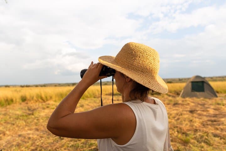 Private 4-Day Murchison Falls Safari: Walking, Boat & Tented-Camp Experience photo 2