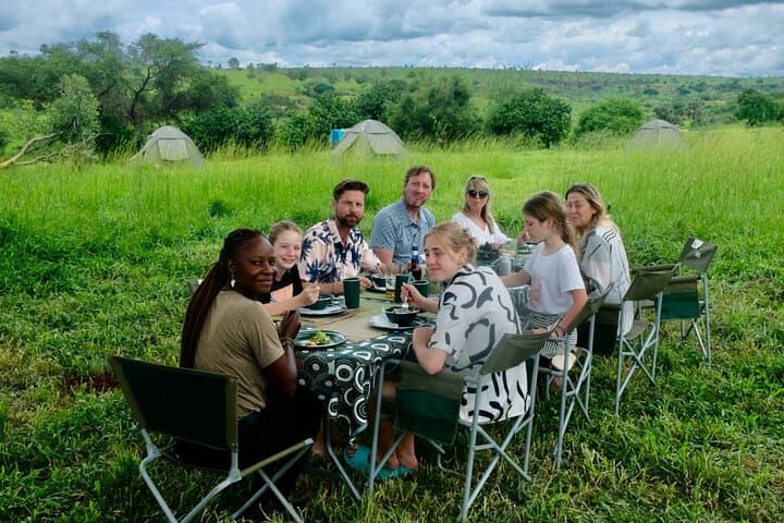 Private 4-Day Murchison Falls Safari: Walking, Boat & Tented-Camp Experience photo 3