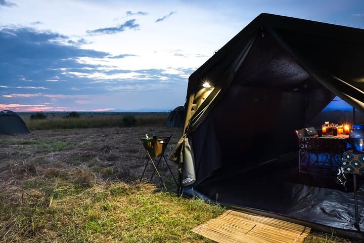 Private 4-Day Murchison Falls Safari: Walking, Boat & Tented-Camp Experience photo 5