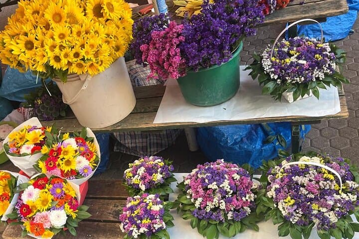 Zagreb Morning Walk & Coffee: Upper Town, Dolac Market, and Cathedral photo 6