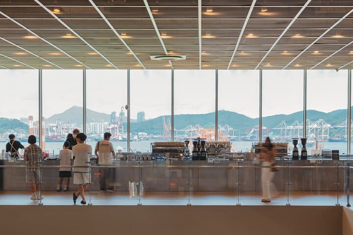Savor Busan: 3N4D Culinary & Cafe Culture Tour with Haeundae Yacht and Temple Visits photo 2
