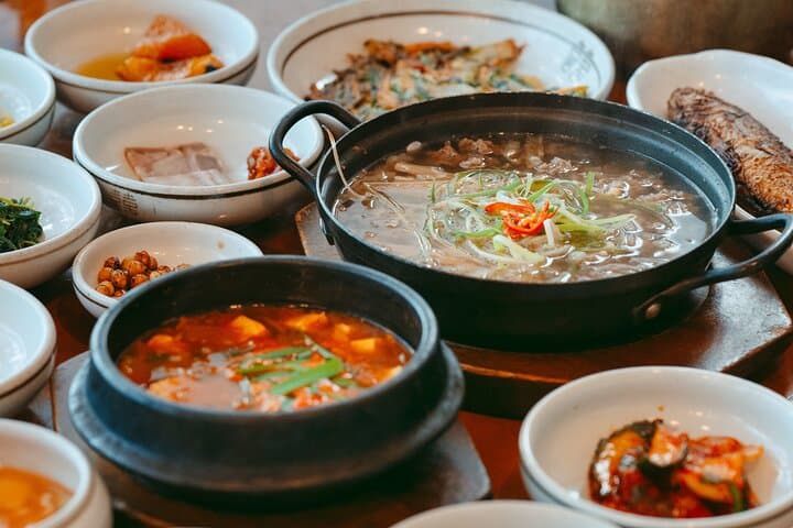 Savor Busan: 3N4D Culinary & Cafe Culture Tour with Haeundae Yacht and Temple Visits photo 6