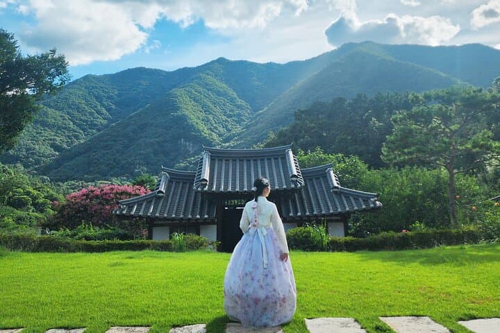 Premium Hanok Stay at Soyang Gotaek — K-Drama & K-Pop Filming Locations (Jeonju-Wanju)