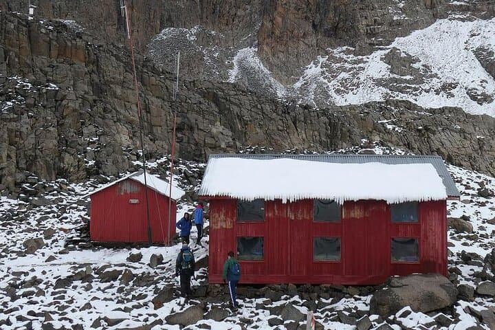 4-Day Mount Kenya Trek via Chogoria and Sirimon: Summit Point Lenana photo 6