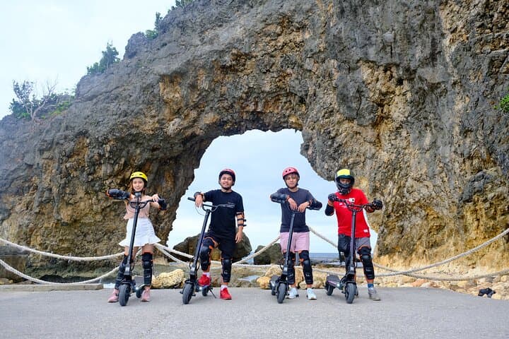 Boracay Dualtron E-Scooter Ride — 2-Hour Guided Electric Scooter Island Tour photo 2