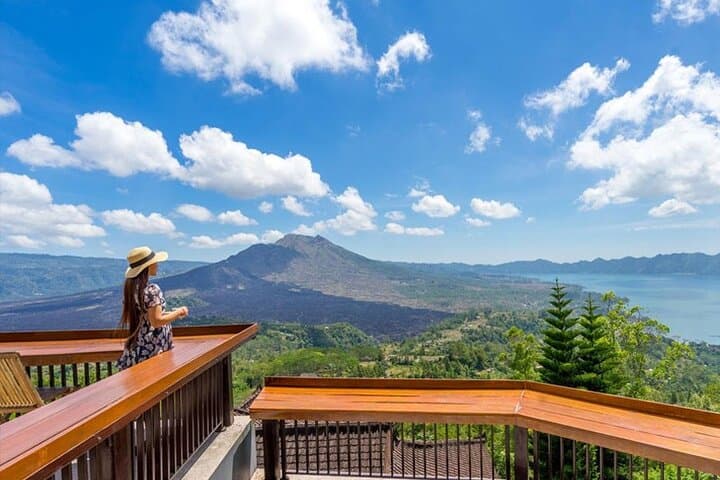 Mount Batur Jeep Adventure and Ubud Cultural Day Trip photo 5