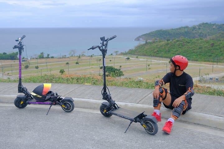 Boracay Dualtron E-Scooter Ride — 2-Hour Guided Electric Scooter Island Tour photo 3