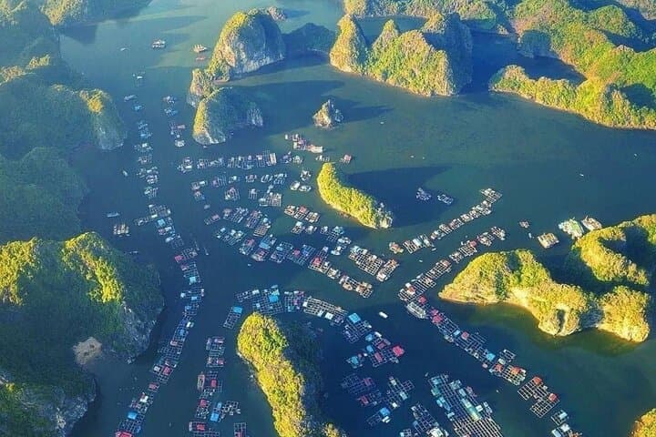 Lan Ha Bay & Viet Hai Village: One-Day Boat Excursion from Cat Ba photo 5