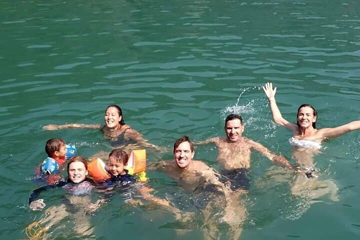 Lan Ha Bay & Viet Hai Village: One-Day Boat Excursion from Cat Ba photo 4
