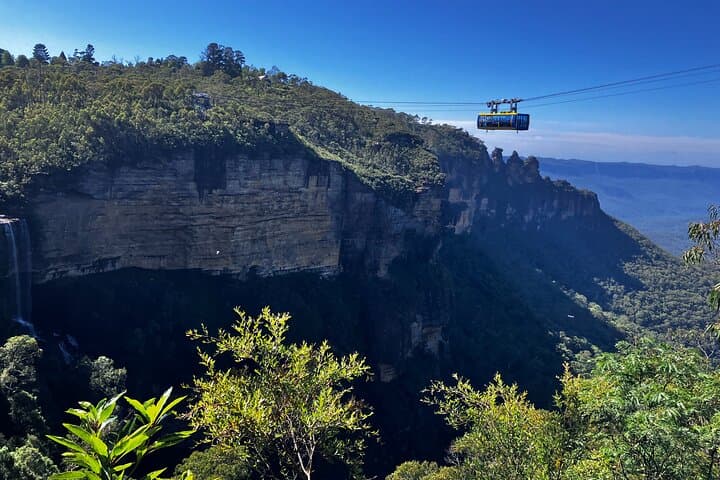 Blue Mountains Day Tour & Featherdale Wildlife Park photo 6
