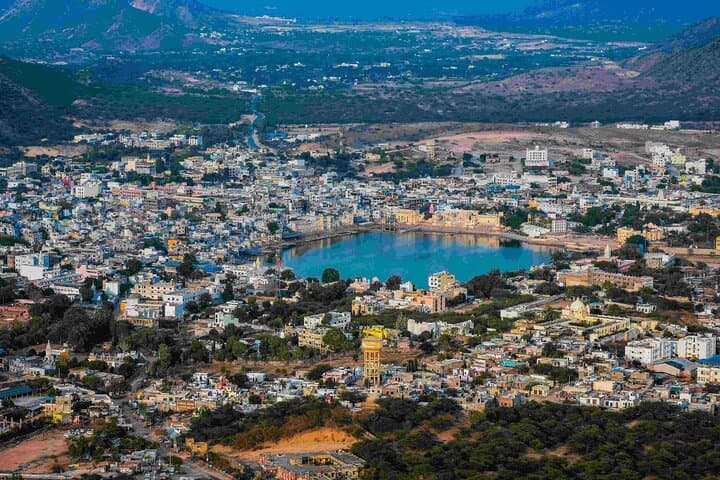 Pushkar Day Tour: Brahma Temple, Camel Safari & Savitri Ropeway photo 6