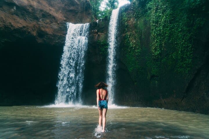 Ubud All-Inclusive Private Day Tour: Tegalalang Rice Terraces, Tirta Empul & Waterfalls photo 4