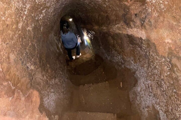 Hue to DMZ: Vinh Moc Tunnels & Khe Sanh Combat Zone — Full-Day History Tour photo 5