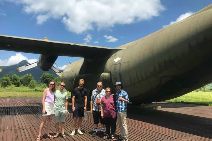 Hue to DMZ: Vinh Moc Tunnels & Khe Sanh Combat Zone — Full-Day History Tour photo 2
