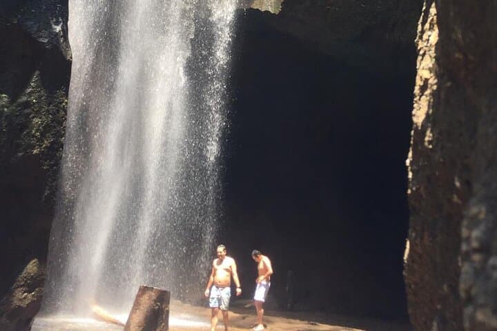 Ubud Three Waterfalls & Tegalalang Rice Terraces Day Tour — Waterfalls, Canyons & Rice-Field Walks photo 5