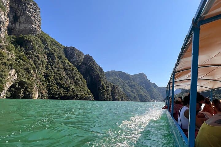 Komani Lake & Shala River Day Trip from Tirana — Boat Cruise Through Albania's Fjords photo 4