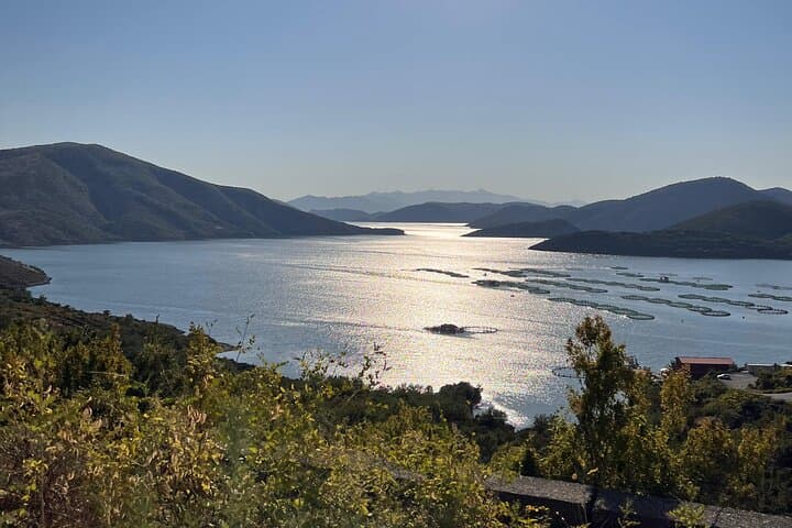 Komani Lake & Shala River Day Trip from Tirana — Boat Cruise Through Albania's Fjords photo 5